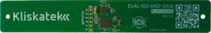 EVAL-SID-MGF-DKW magnetometer sensor tag