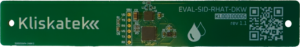 EVAL-SID-RHAT-DKW humidity and temperature sensor tag