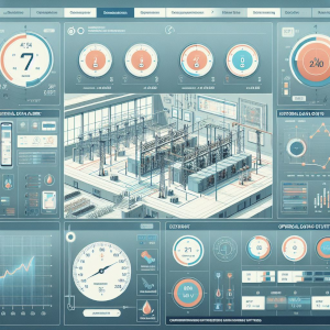 Switchgear safety dashboard